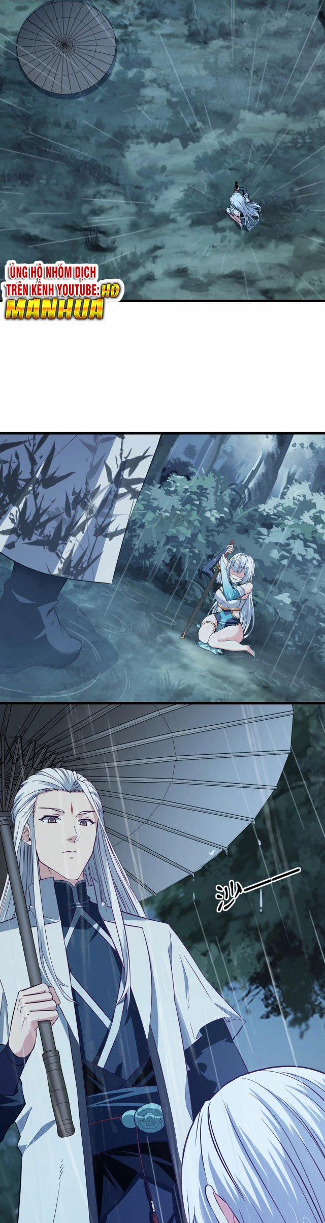 Sư Tổ Của Ta Là Thiên Hạ Đệ Nhất 3 trang 21