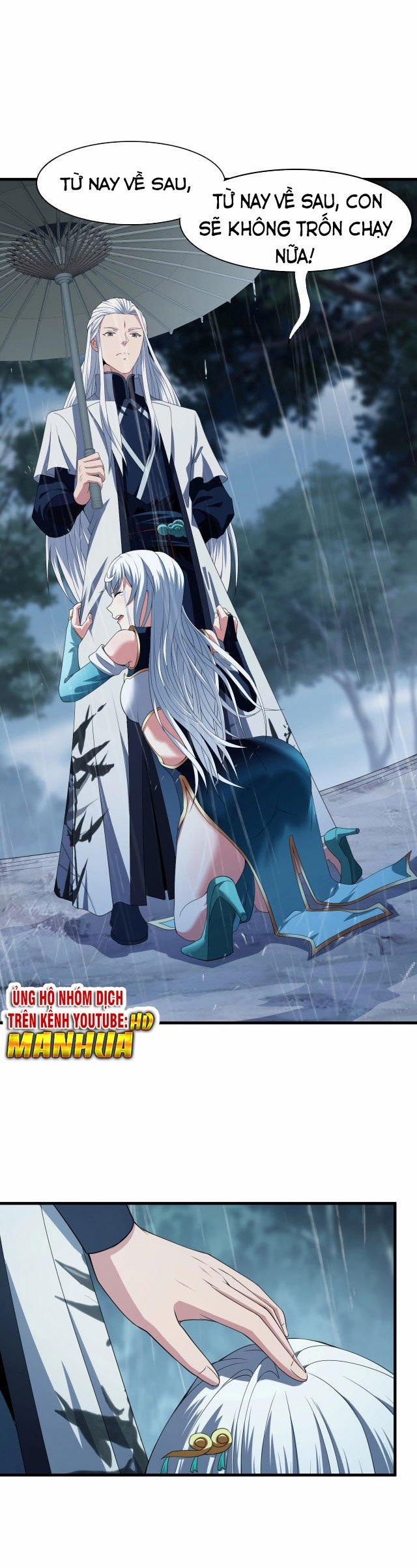 Sư Tổ Của Ta Là Thiên Hạ Đệ Nhất 3 trang 24