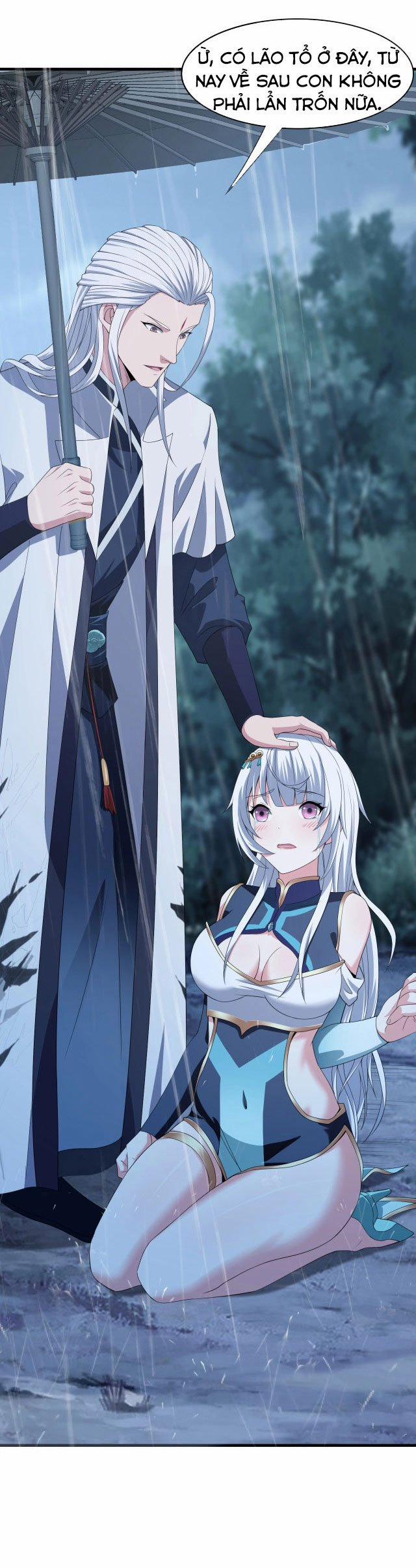 Sư Tổ Của Ta Là Thiên Hạ Đệ Nhất 3 trang 25