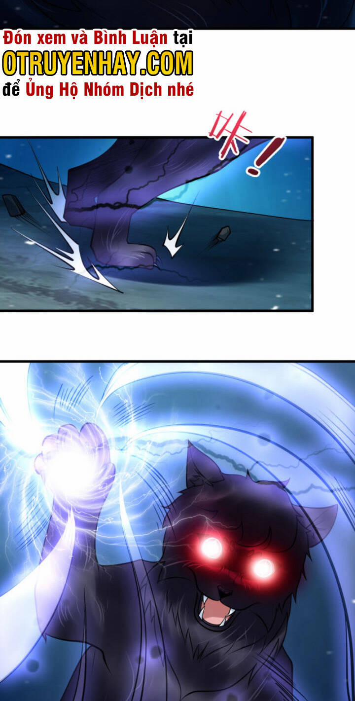 Sư Tổ Của Ta Là Thiên Hạ Đệ Nhất 30 trang 16