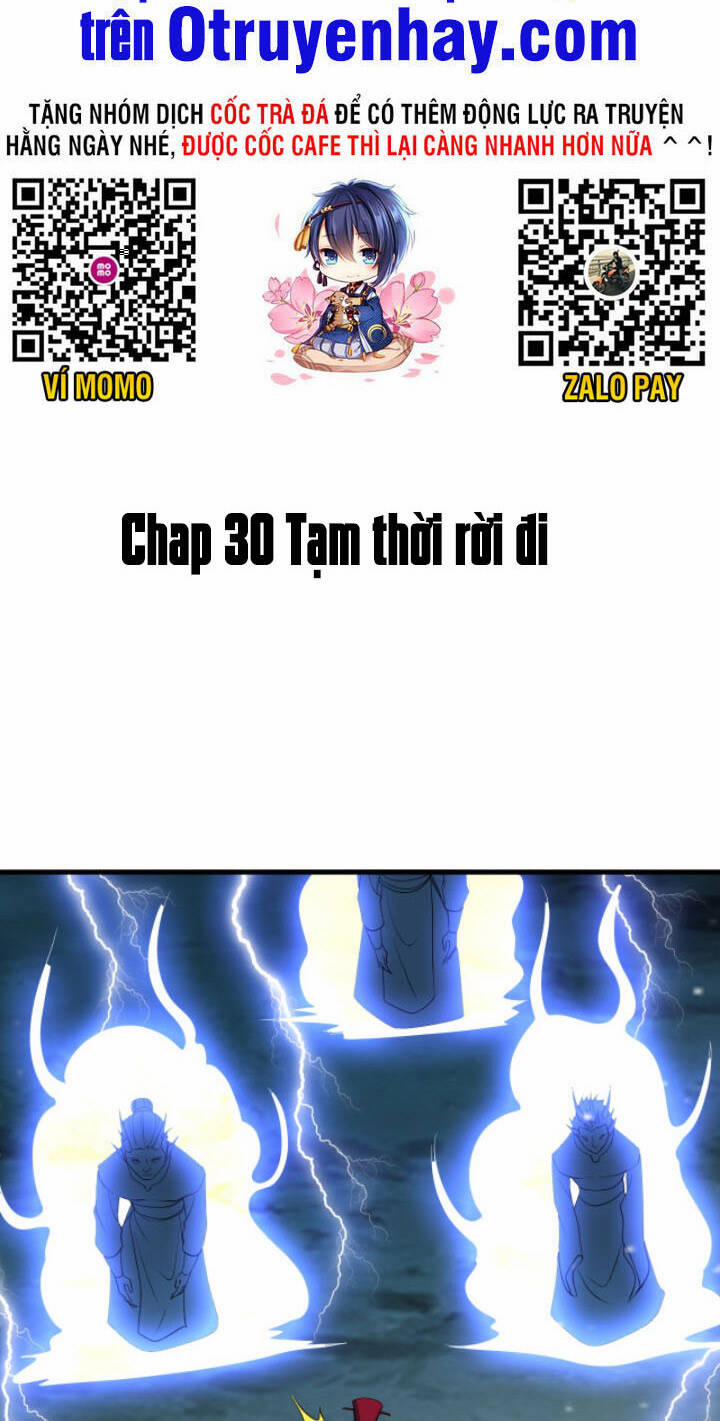 Sư Tổ Của Ta Là Thiên Hạ Đệ Nhất 30 trang 2