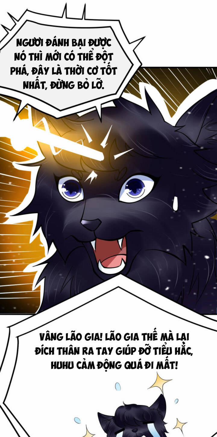 Sư Tổ Của Ta Là Thiên Hạ Đệ Nhất 30 trang 21