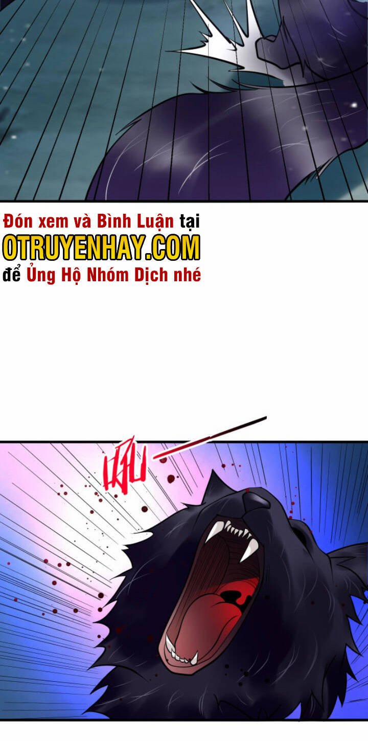 Sư Tổ Của Ta Là Thiên Hạ Đệ Nhất 30 trang 28