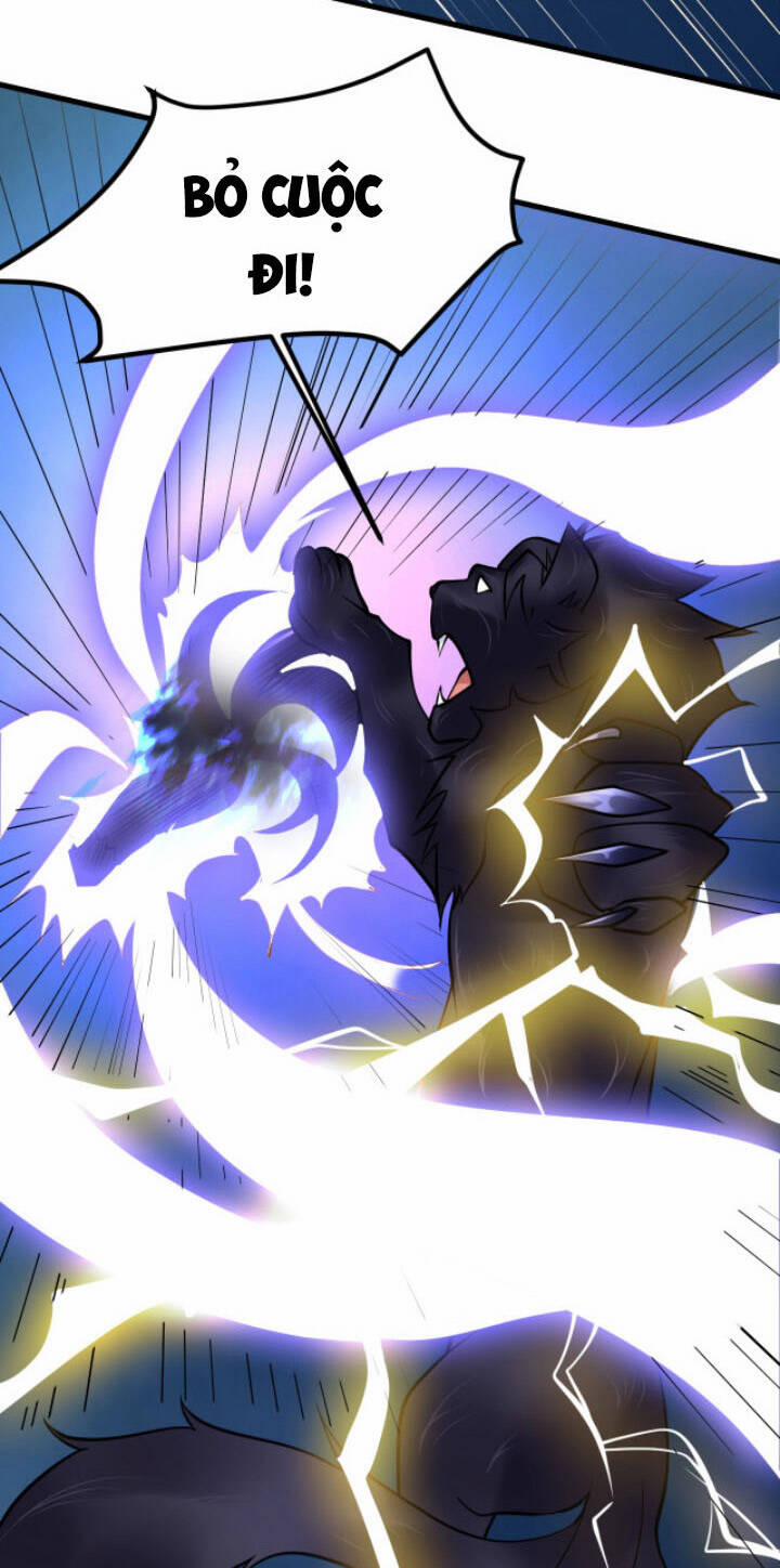 Sư Tổ Của Ta Là Thiên Hạ Đệ Nhất 30 trang 31