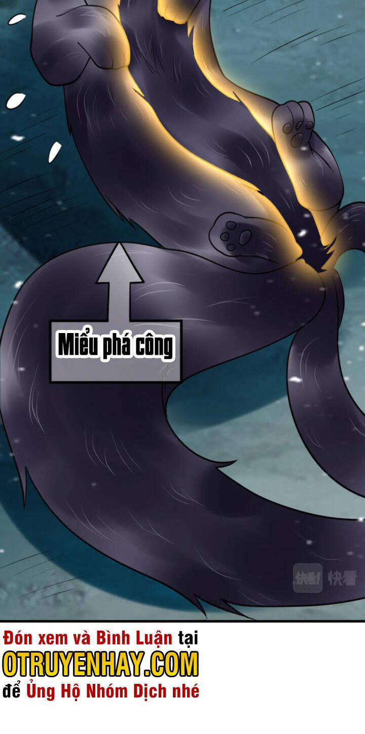 Sư Tổ Của Ta Là Thiên Hạ Đệ Nhất 30 trang 37