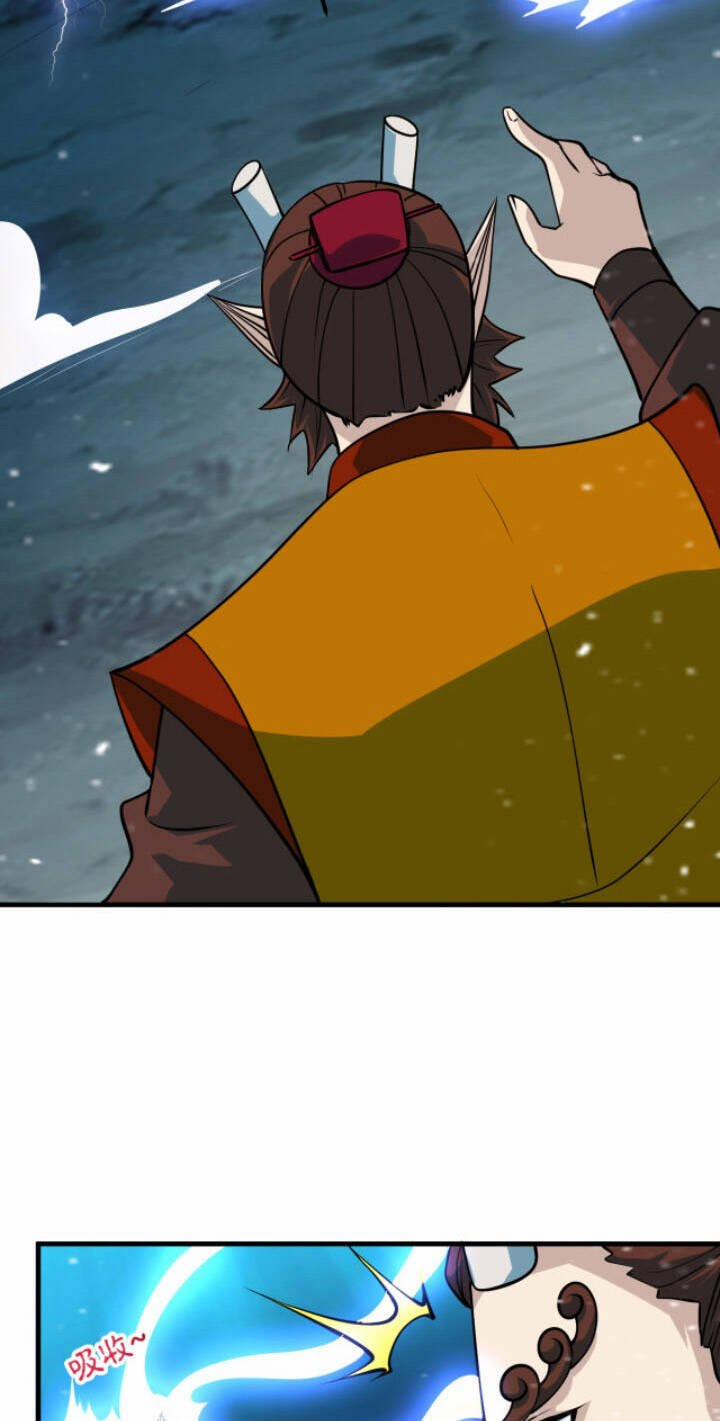 Sư Tổ Của Ta Là Thiên Hạ Đệ Nhất 30 trang 4