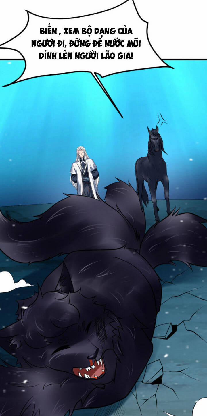 Sư Tổ Của Ta Là Thiên Hạ Đệ Nhất 30 trang 40