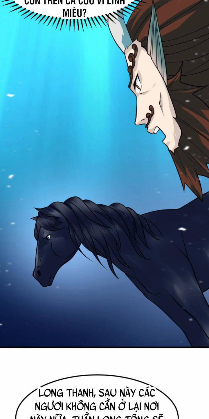 Sư Tổ Của Ta Là Thiên Hạ Đệ Nhất 30 trang 42