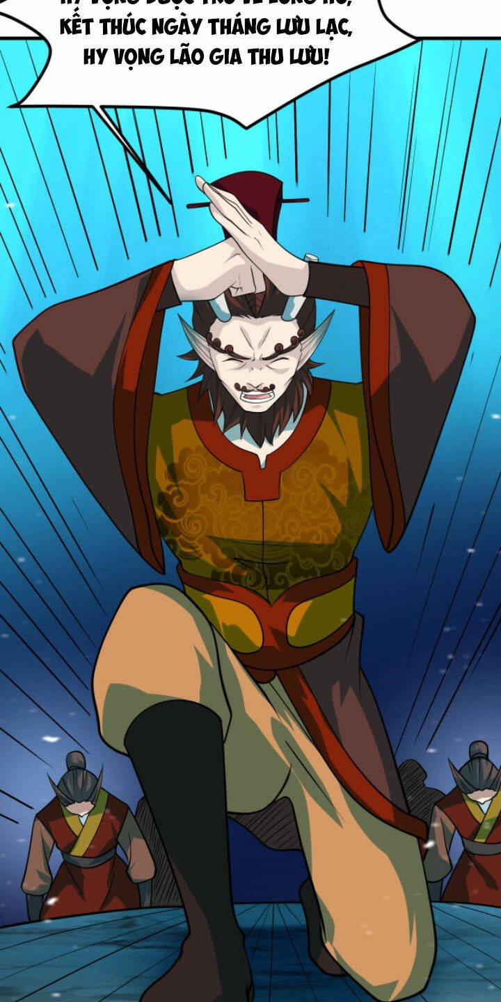 Sư Tổ Của Ta Là Thiên Hạ Đệ Nhất 30 trang 45