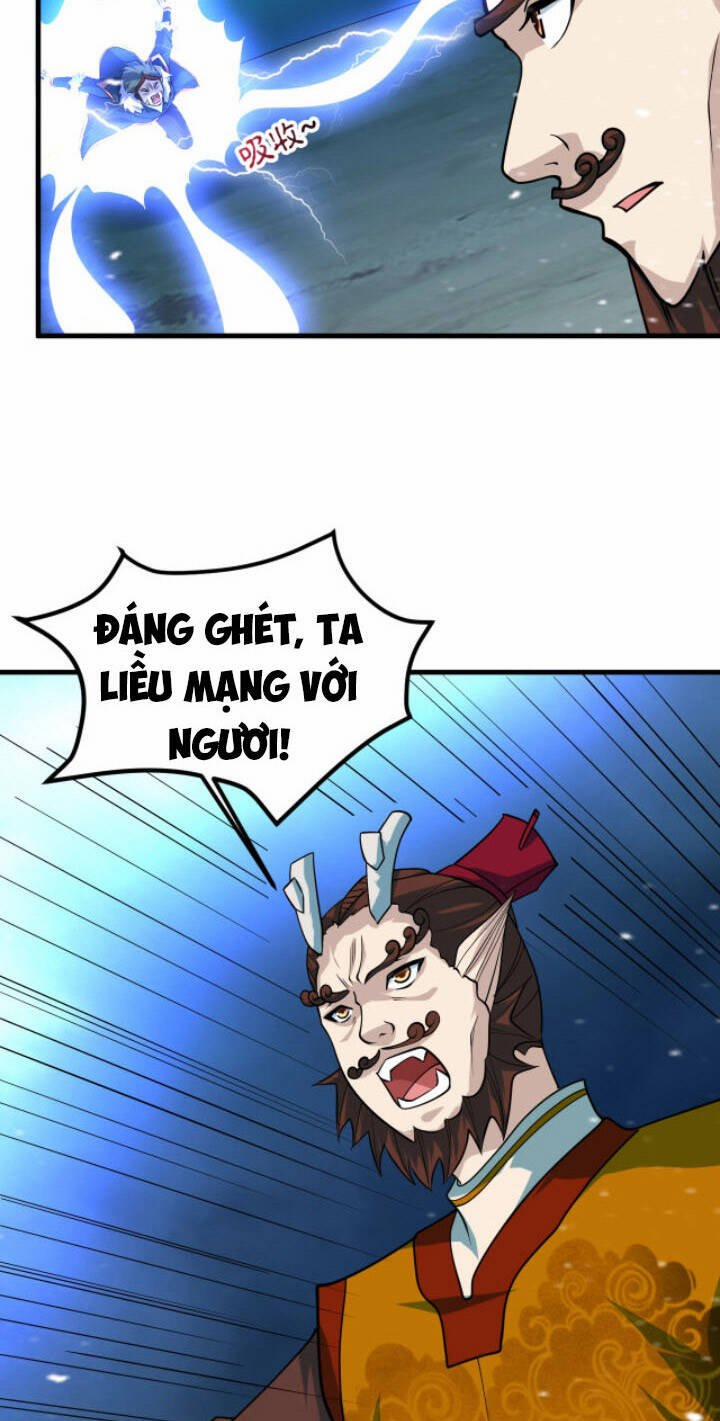 Sư Tổ Của Ta Là Thiên Hạ Đệ Nhất 30 trang 5