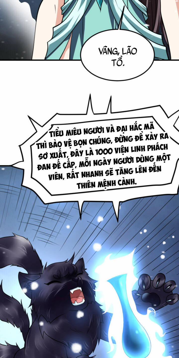 Sư Tổ Của Ta Là Thiên Hạ Đệ Nhất 30 trang 55