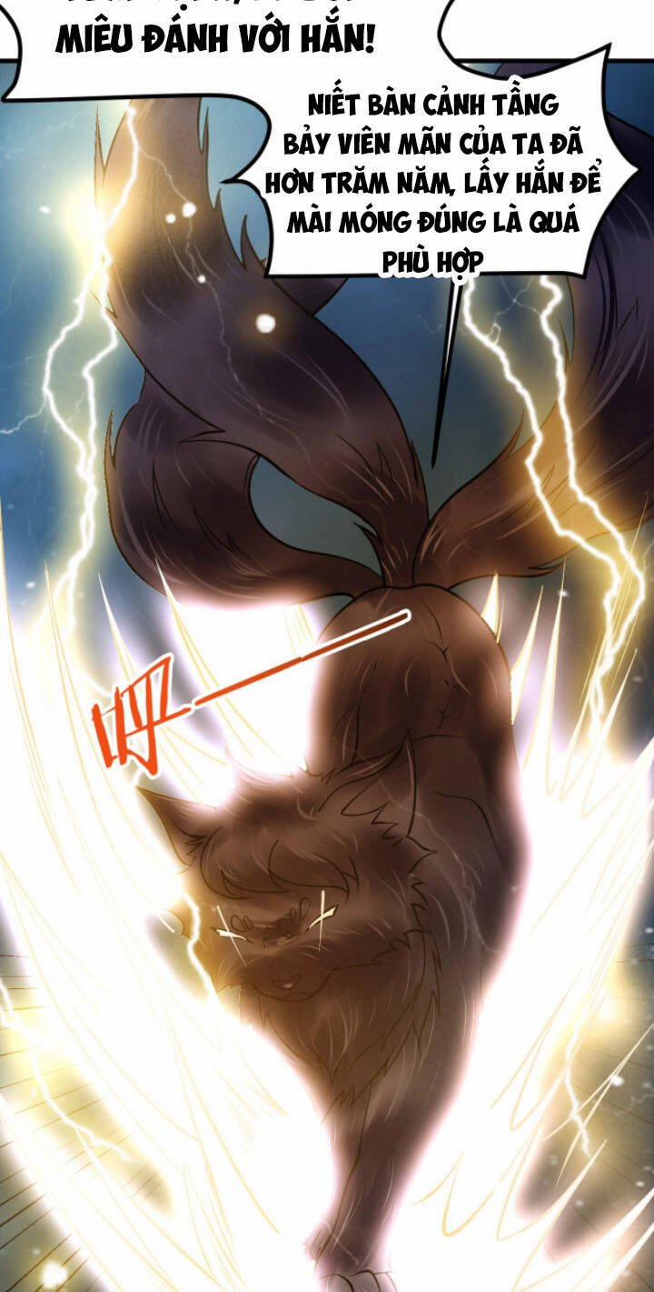 Sư Tổ Của Ta Là Thiên Hạ Đệ Nhất 30 trang 9