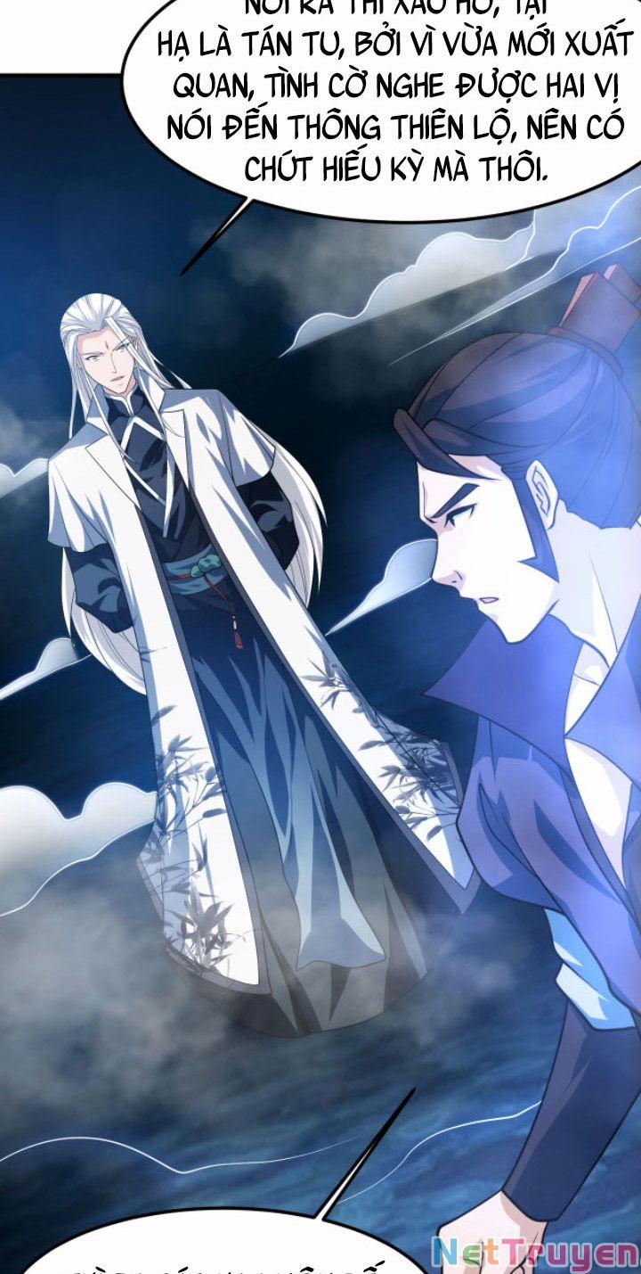 Sư Tổ Của Ta Là Thiên Hạ Đệ Nhất 31 trang 12