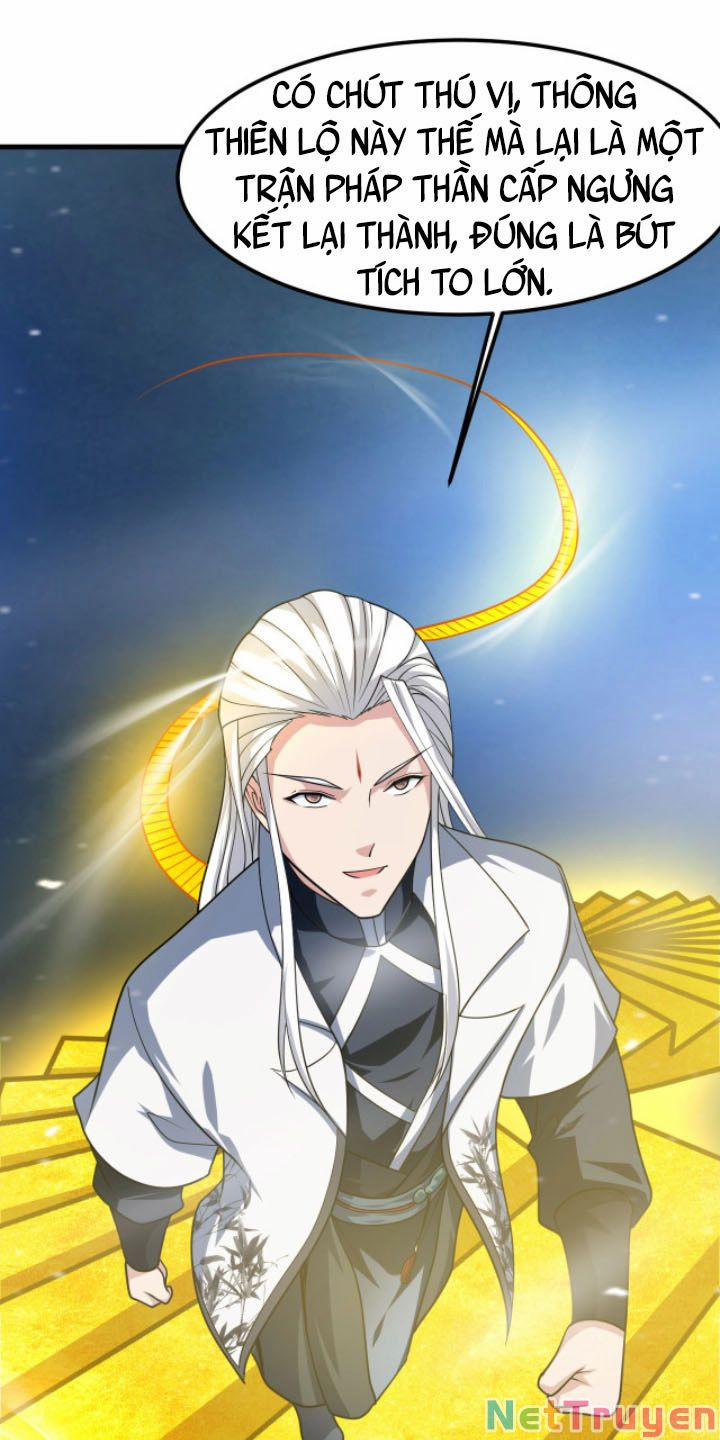 Sư Tổ Của Ta Là Thiên Hạ Đệ Nhất 31 trang 21