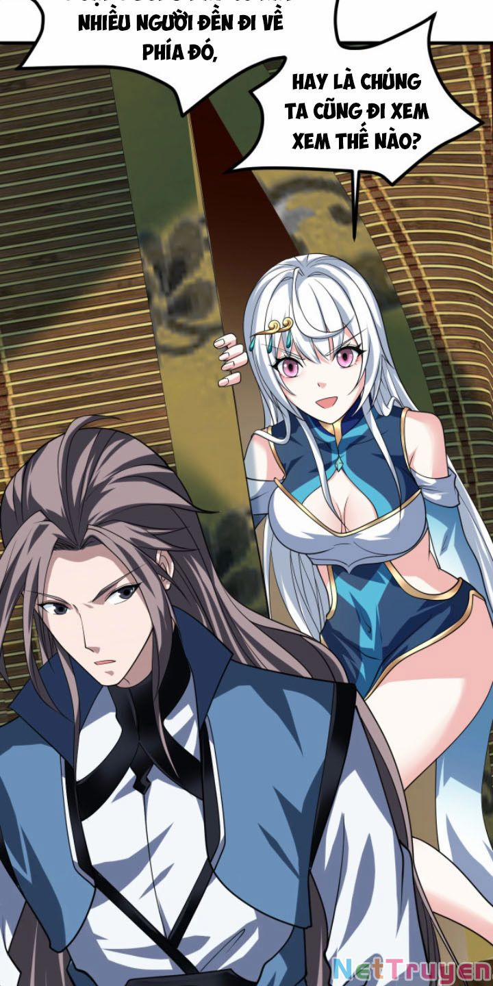 Sư Tổ Của Ta Là Thiên Hạ Đệ Nhất 31 trang 26