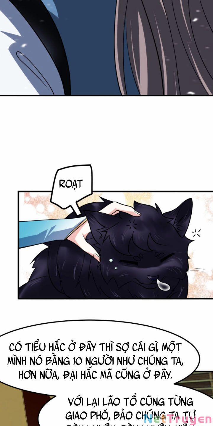 Sư Tổ Của Ta Là Thiên Hạ Đệ Nhất 31 trang 28