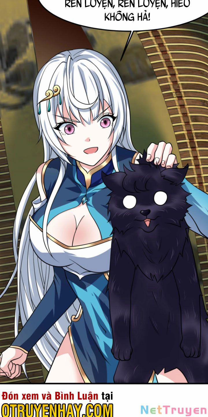 Sư Tổ Của Ta Là Thiên Hạ Đệ Nhất 31 trang 29