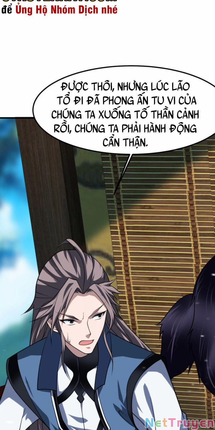 Sư Tổ Của Ta Là Thiên Hạ Đệ Nhất 31 trang 30