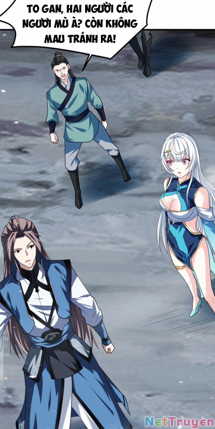 Sư Tổ Của Ta Là Thiên Hạ Đệ Nhất 31 trang 40