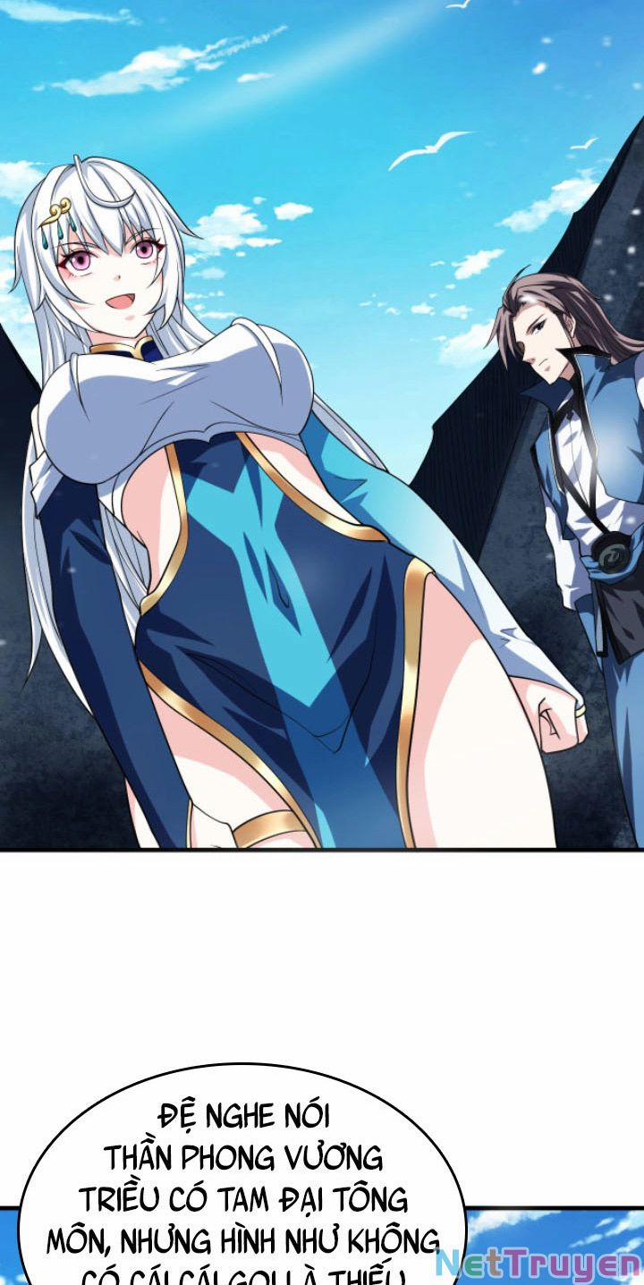 Sư Tổ Của Ta Là Thiên Hạ Đệ Nhất 31 trang 43