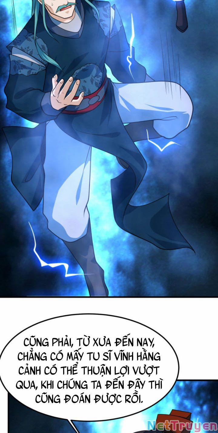 Sư Tổ Của Ta Là Thiên Hạ Đệ Nhất 31 trang 8