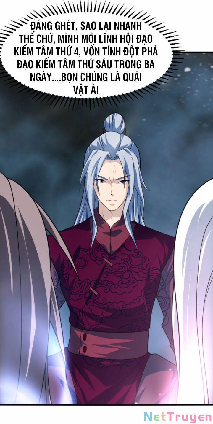 Sư Tổ Của Ta Là Thiên Hạ Đệ Nhất 32 trang 14