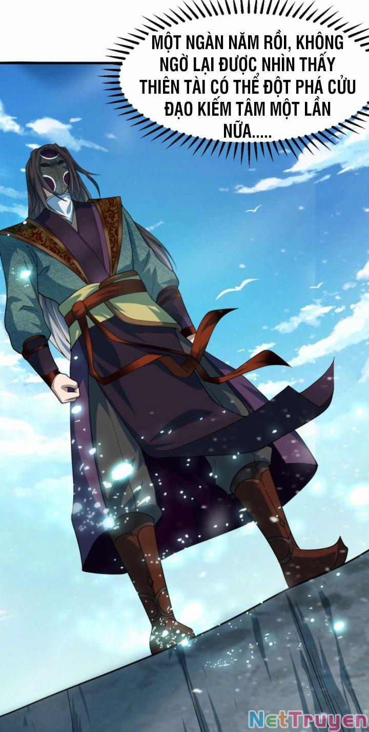 Sư Tổ Của Ta Là Thiên Hạ Đệ Nhất 32 trang 16