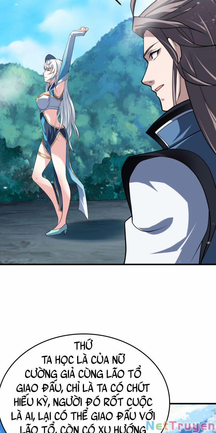 Sư Tổ Của Ta Là Thiên Hạ Đệ Nhất 32 trang 27