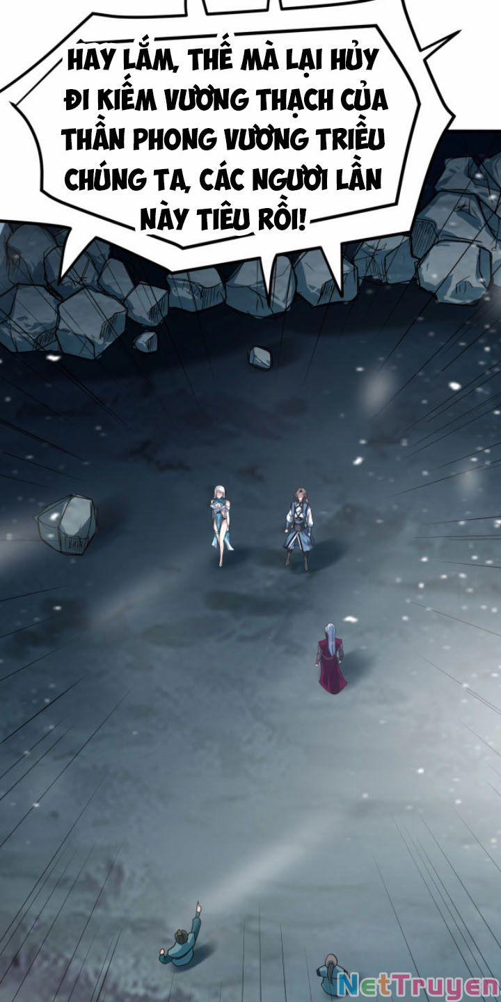 Sư Tổ Của Ta Là Thiên Hạ Đệ Nhất 32 trang 29