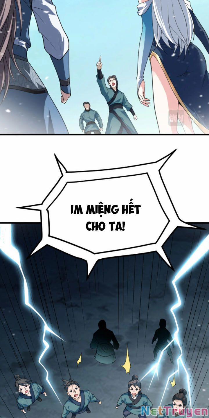 Sư Tổ Của Ta Là Thiên Hạ Đệ Nhất 32 trang 31