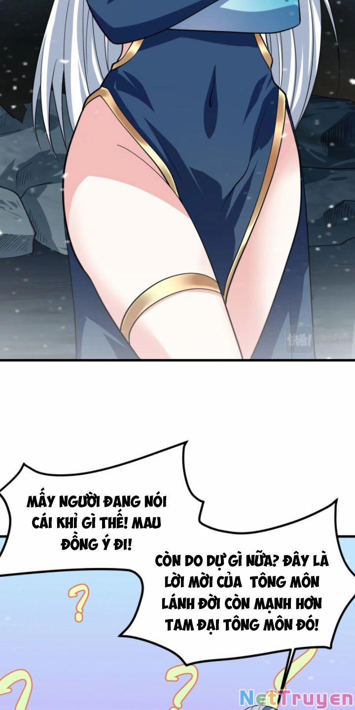 Sư Tổ Của Ta Là Thiên Hạ Đệ Nhất 32 trang 37