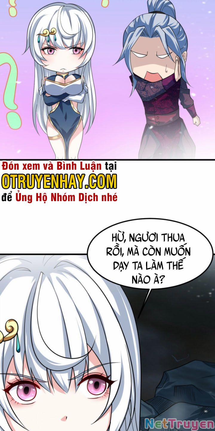 Sư Tổ Của Ta Là Thiên Hạ Đệ Nhất 32 trang 38