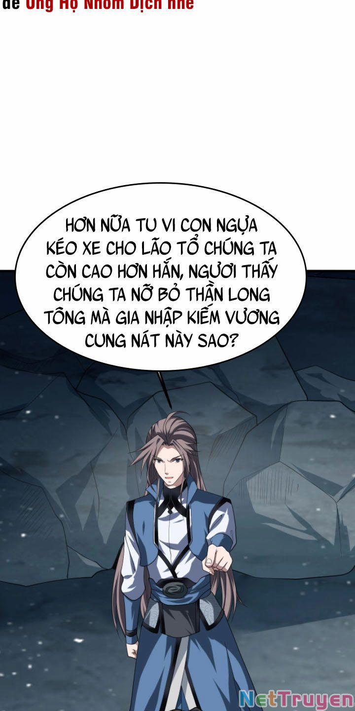 Sư Tổ Của Ta Là Thiên Hạ Đệ Nhất 32 trang 43