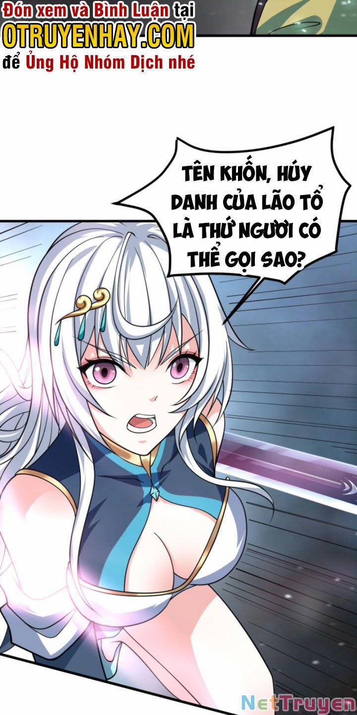 Sư Tổ Của Ta Là Thiên Hạ Đệ Nhất 32 trang 59