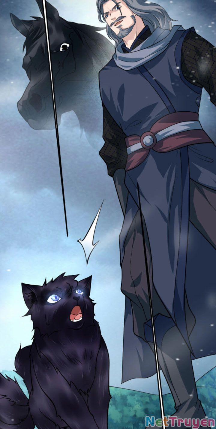 Sư Tổ Của Ta Là Thiên Hạ Đệ Nhất 32 trang 6