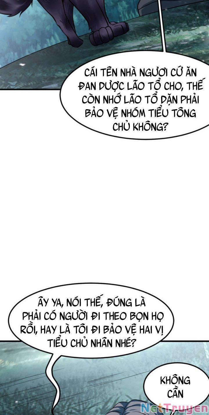 Sư Tổ Của Ta Là Thiên Hạ Đệ Nhất 32 trang 7