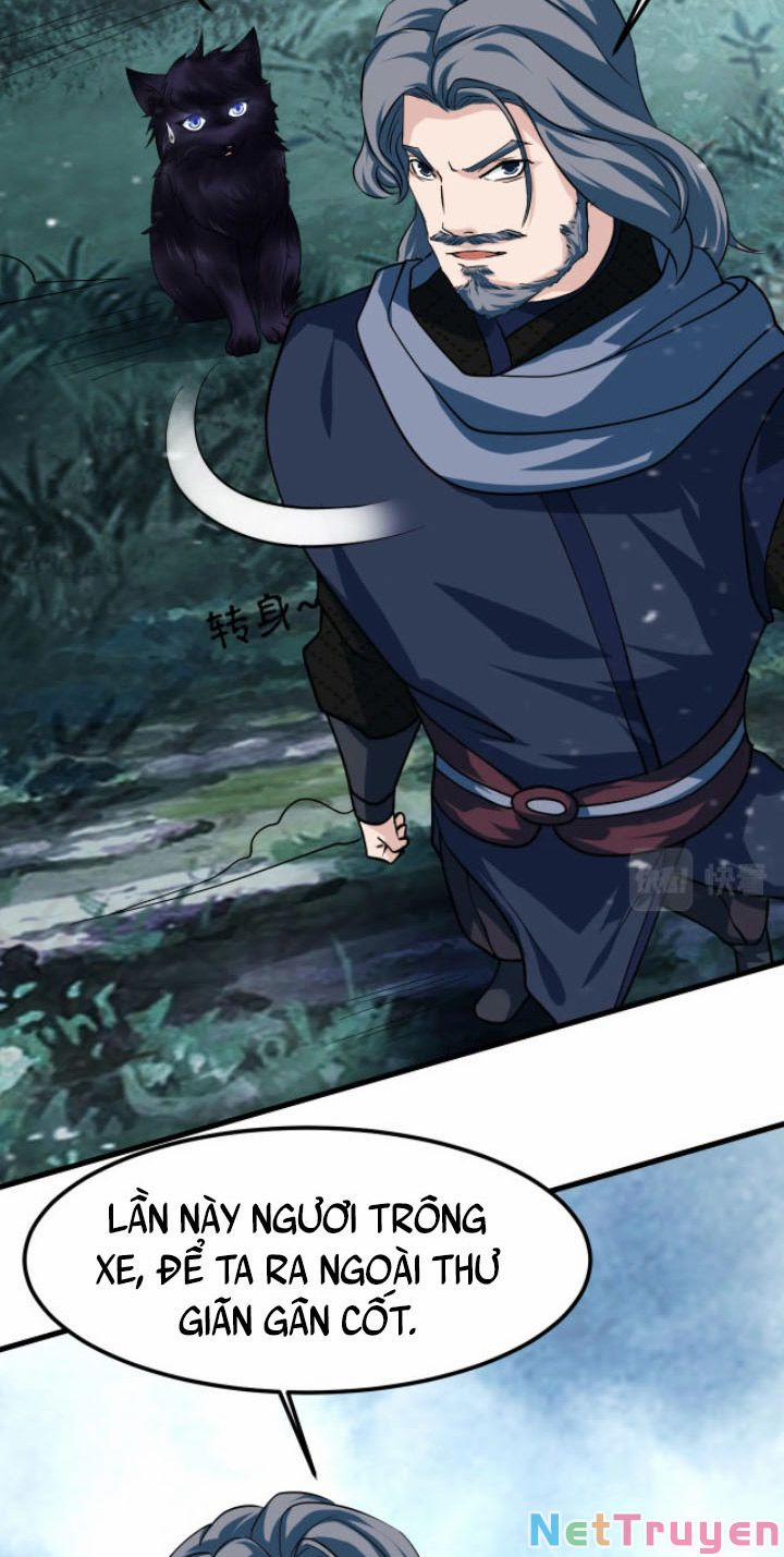 Sư Tổ Của Ta Là Thiên Hạ Đệ Nhất 32 trang 8