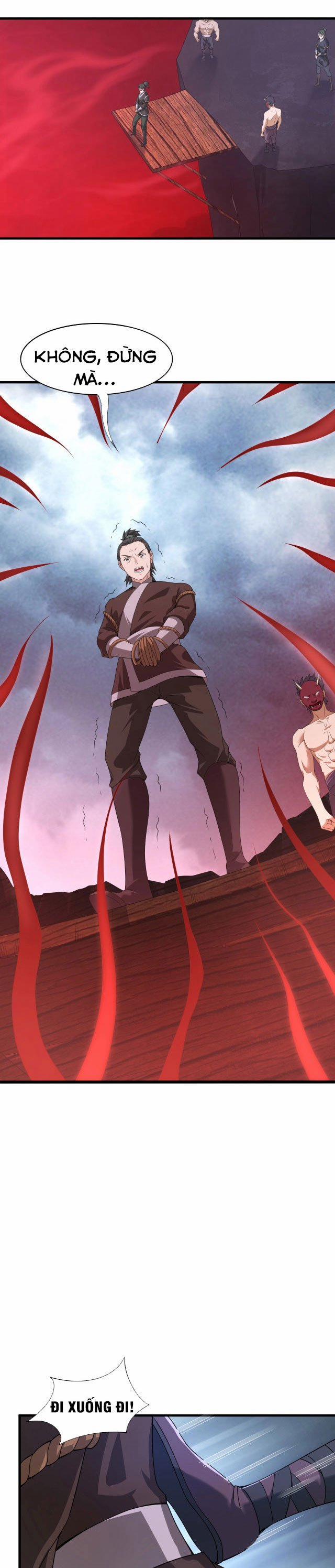 Sư Tổ Của Ta Là Thiên Hạ Đệ Nhất 4 trang 7