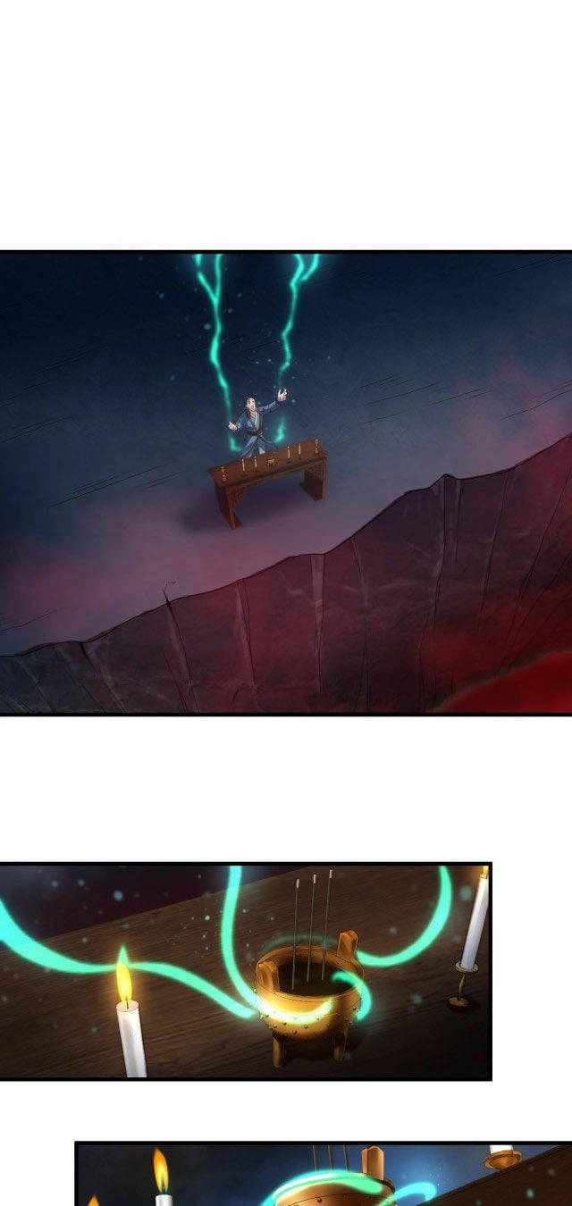 Sư Tổ Của Ta Là Thiên Hạ Đệ Nhất 5 trang 0