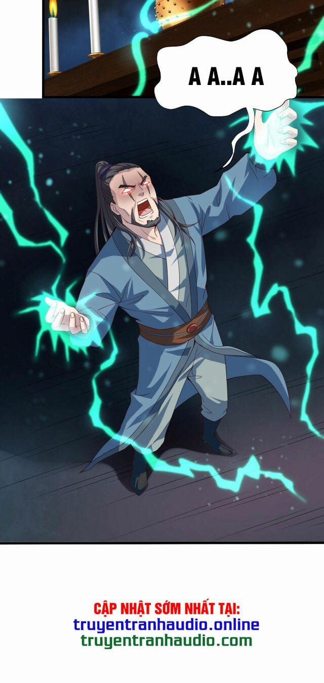 Sư Tổ Của Ta Là Thiên Hạ Đệ Nhất 5 trang 1