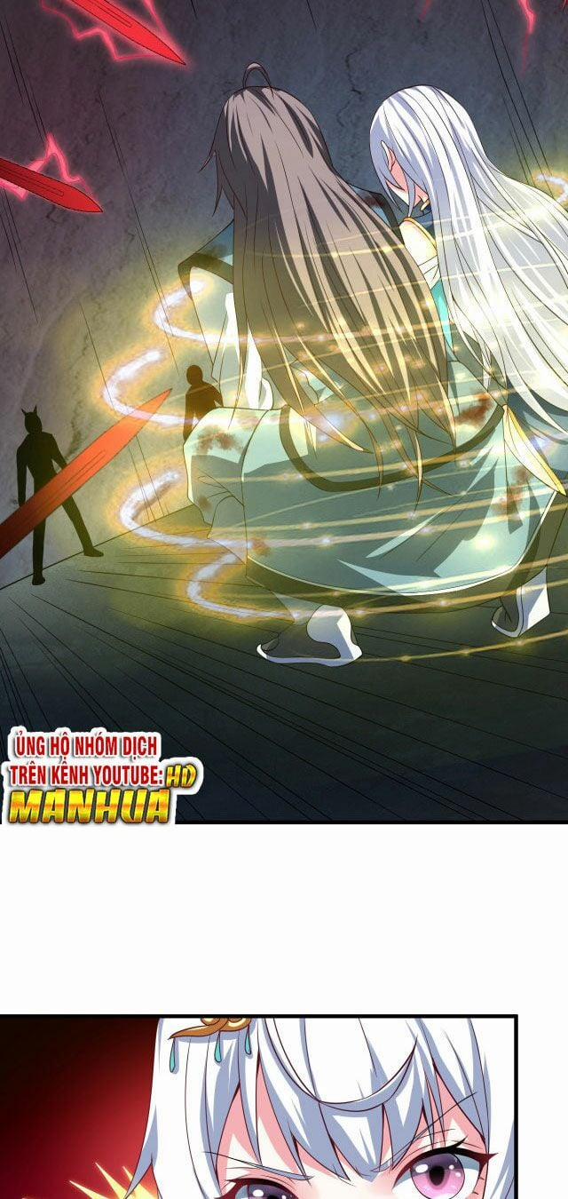 Sư Tổ Của Ta Là Thiên Hạ Đệ Nhất 5 trang 10