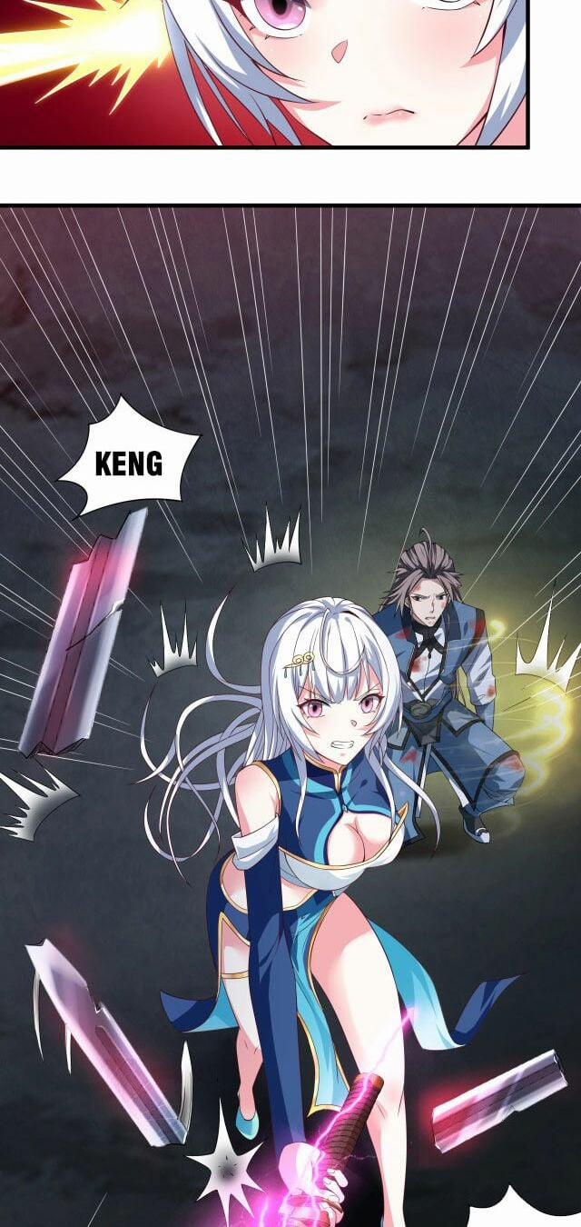 Sư Tổ Của Ta Là Thiên Hạ Đệ Nhất 5 trang 11