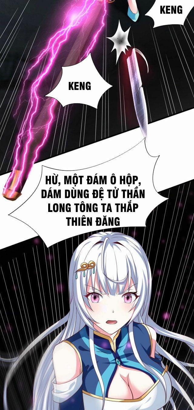 Sư Tổ Của Ta Là Thiên Hạ Đệ Nhất 5 trang 12