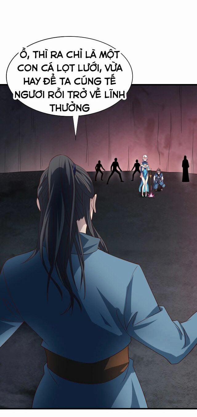 Sư Tổ Của Ta Là Thiên Hạ Đệ Nhất 5 trang 17