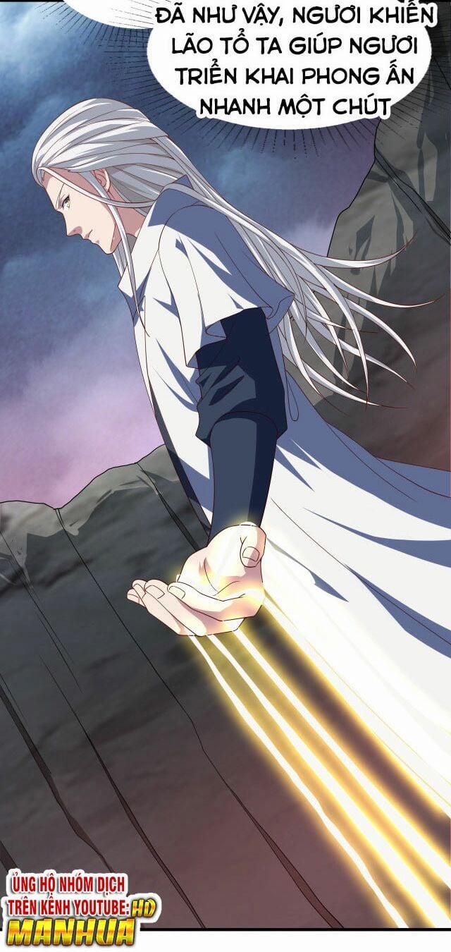 Sư Tổ Của Ta Là Thiên Hạ Đệ Nhất 5 trang 19