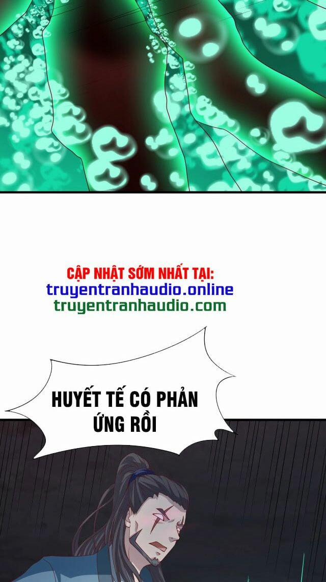 Sư Tổ Của Ta Là Thiên Hạ Đệ Nhất 5 trang 23