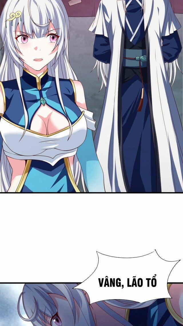 Sư Tổ Của Ta Là Thiên Hạ Đệ Nhất 5 trang 25