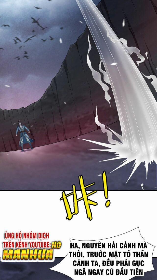 Sư Tổ Của Ta Là Thiên Hạ Đệ Nhất 5 trang 27