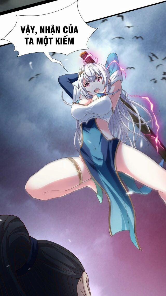 Sư Tổ Của Ta Là Thiên Hạ Đệ Nhất 5 trang 29