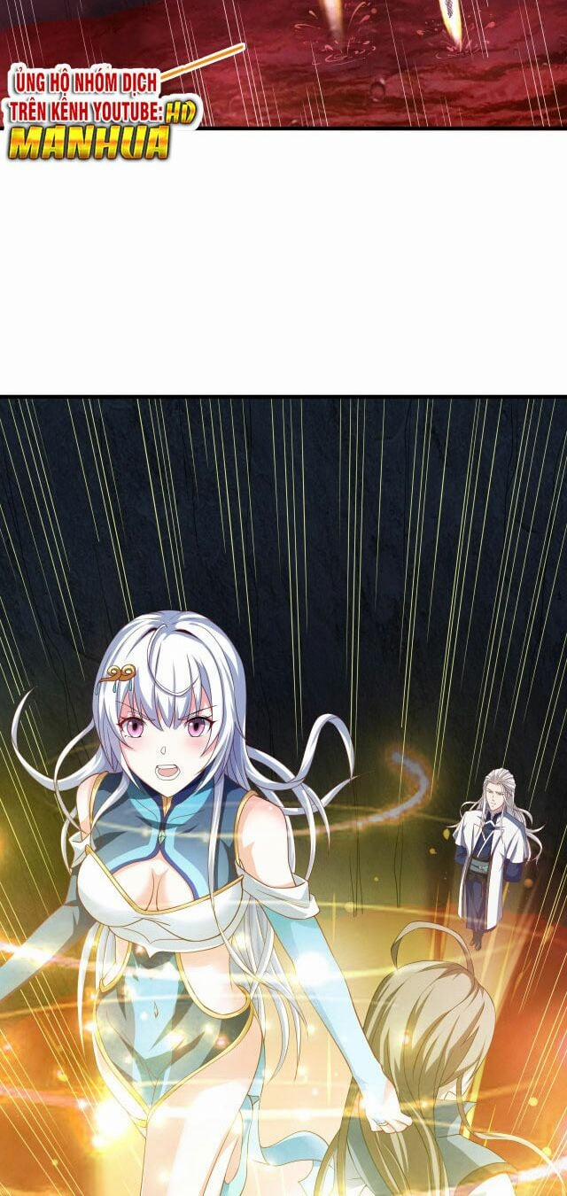 Sư Tổ Của Ta Là Thiên Hạ Đệ Nhất 5 trang 3